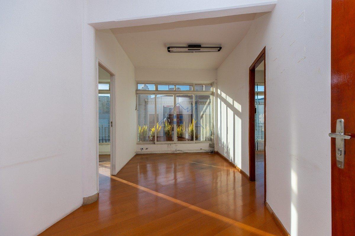 Conjunto Comercial no Centro com 353 m² Rua Venceslau Brás São Paulo - 