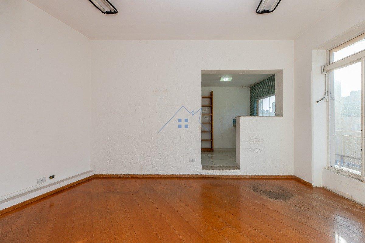 Conjunto Comercial no Centro com 353 m² Rua Venceslau Brás São Paulo - 