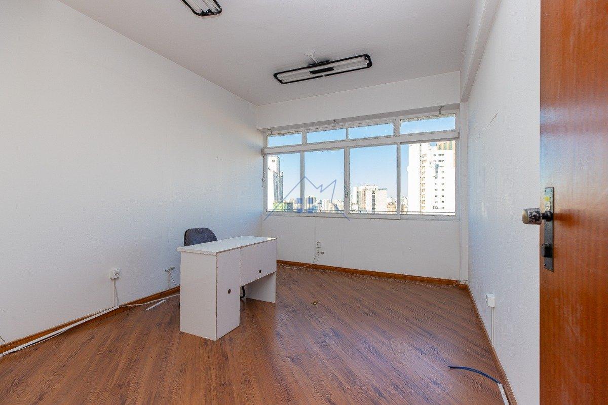 Conjunto Comercial no Centro com 353 m² Rua Venceslau Brás São Paulo - 