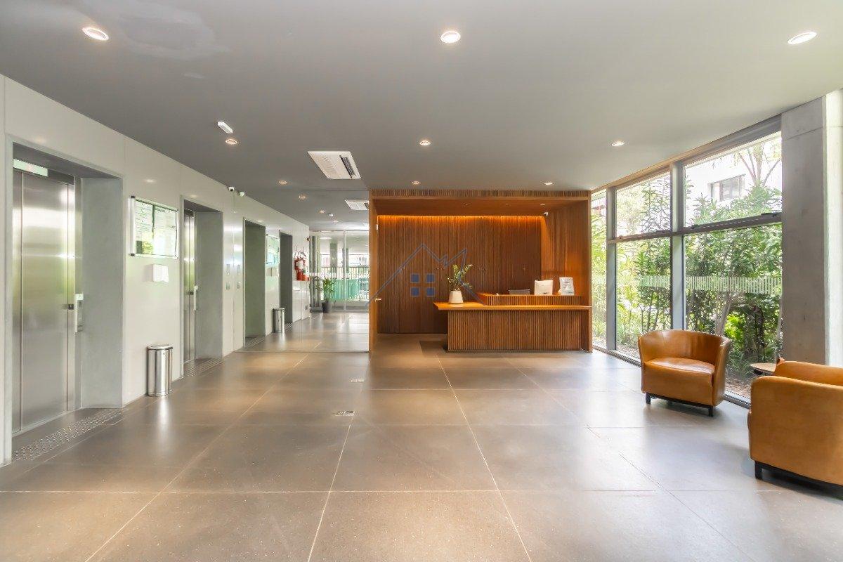 Sala Comercial em Moema 23m² Rua Pintassilgo São Paulo - 