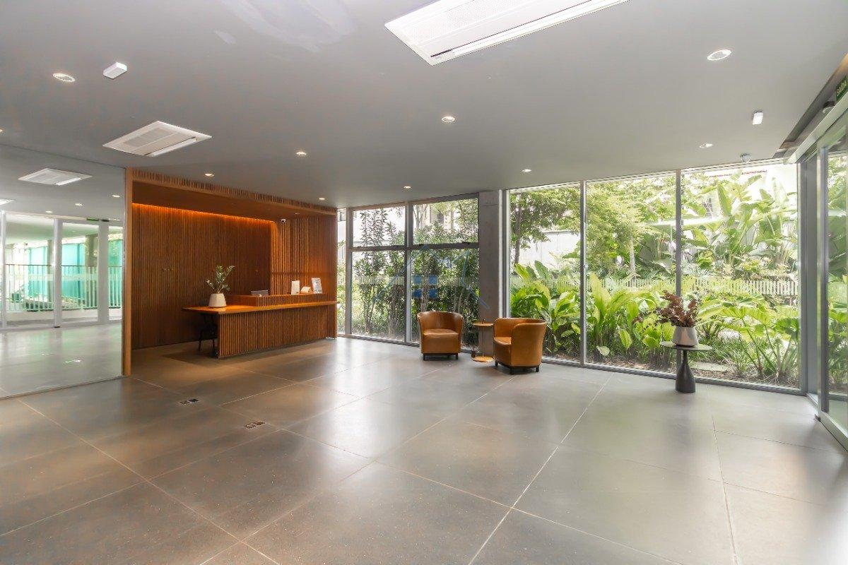 Sala Comercial em Moema 23m² Rua Pintassilgo São Paulo - 