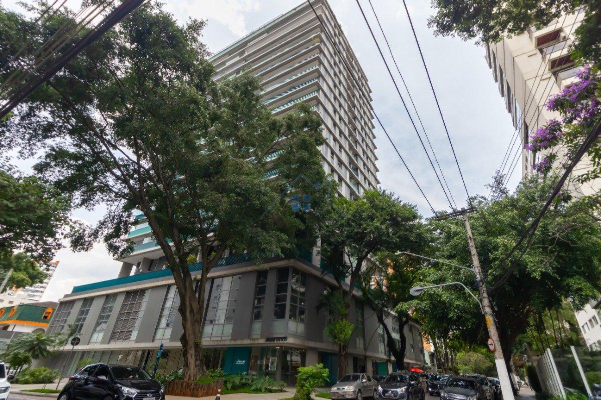 Sala Comercial em Moema 23m² Rua Pintassilgo São Paulo - 