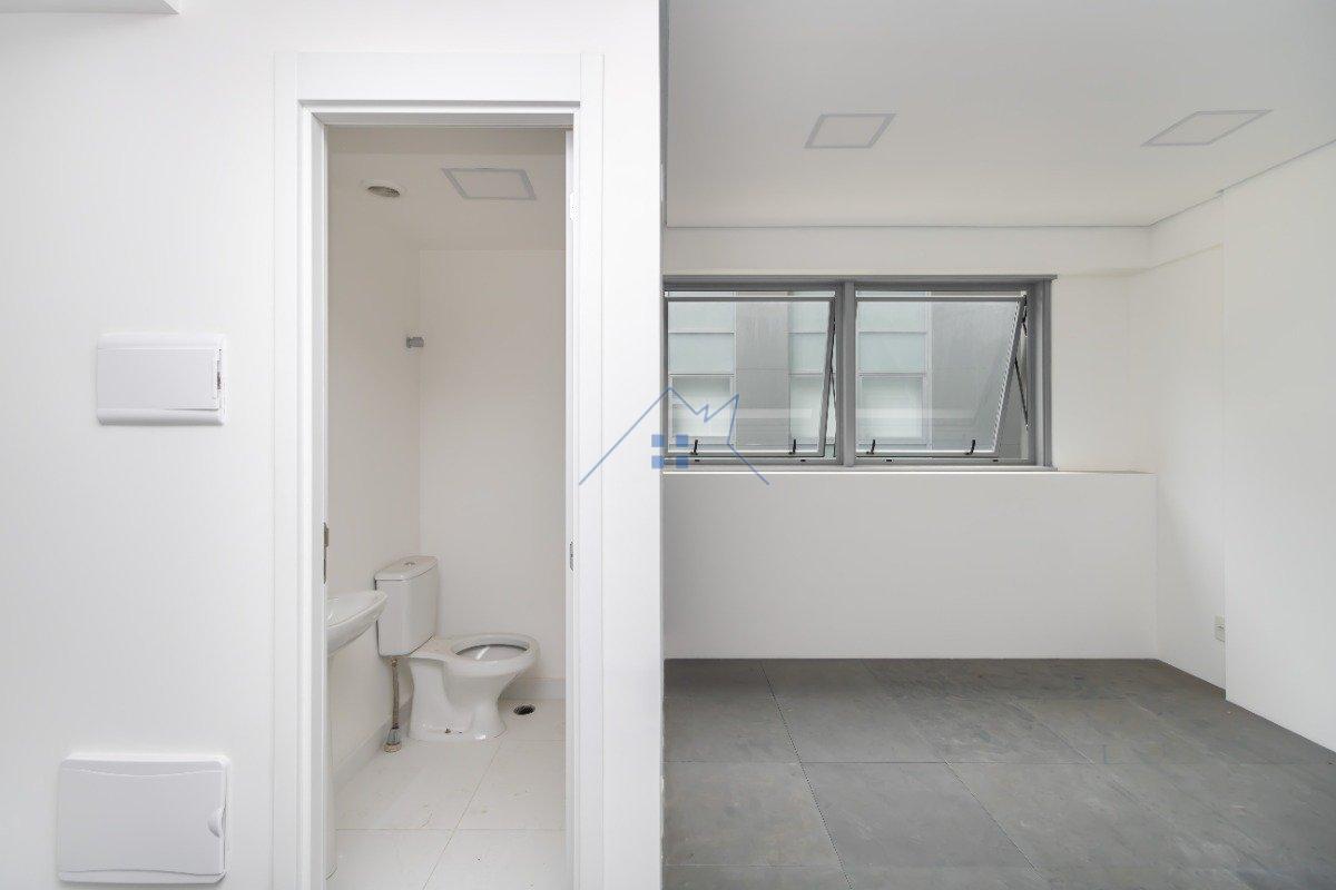 Sala Comercial em Moema 23m² Rua Pintassilgo São Paulo - 