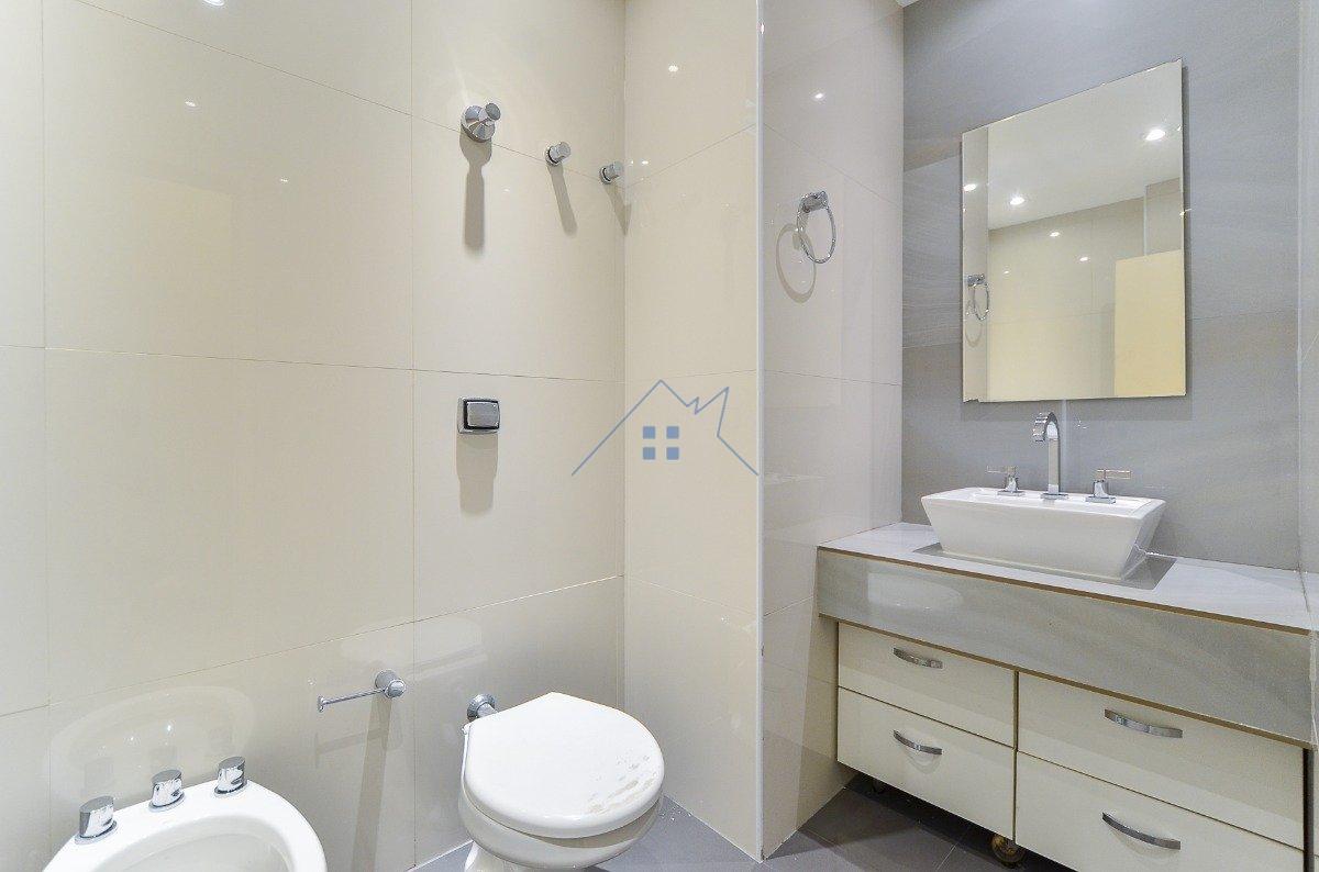 Apartamento em Higienópolis 3 dorm 191 m² Rua Piauí São Paulo - 