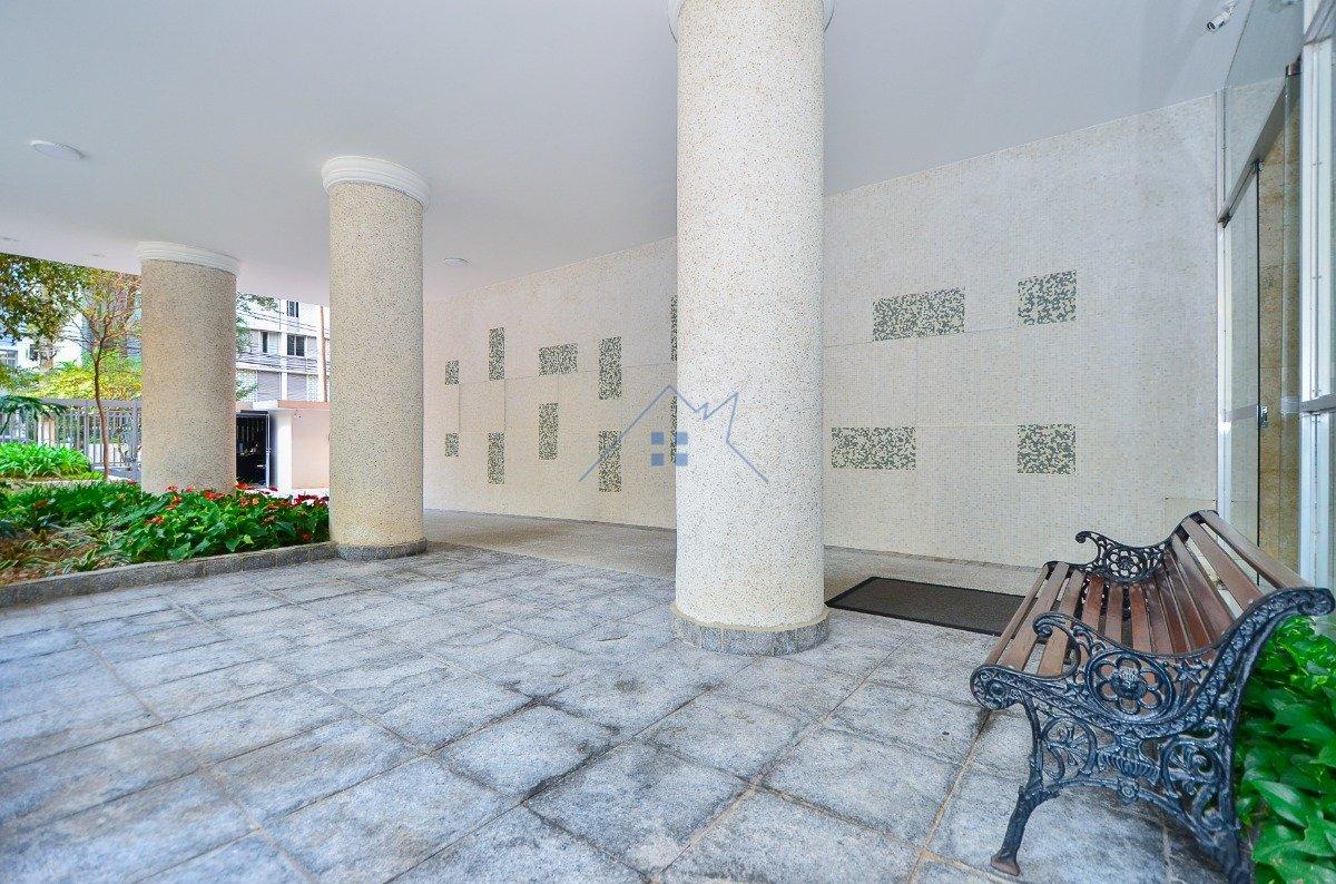 Apartamento em Higienópolis 3 dorm 191 m² Rua Piauí São Paulo - 