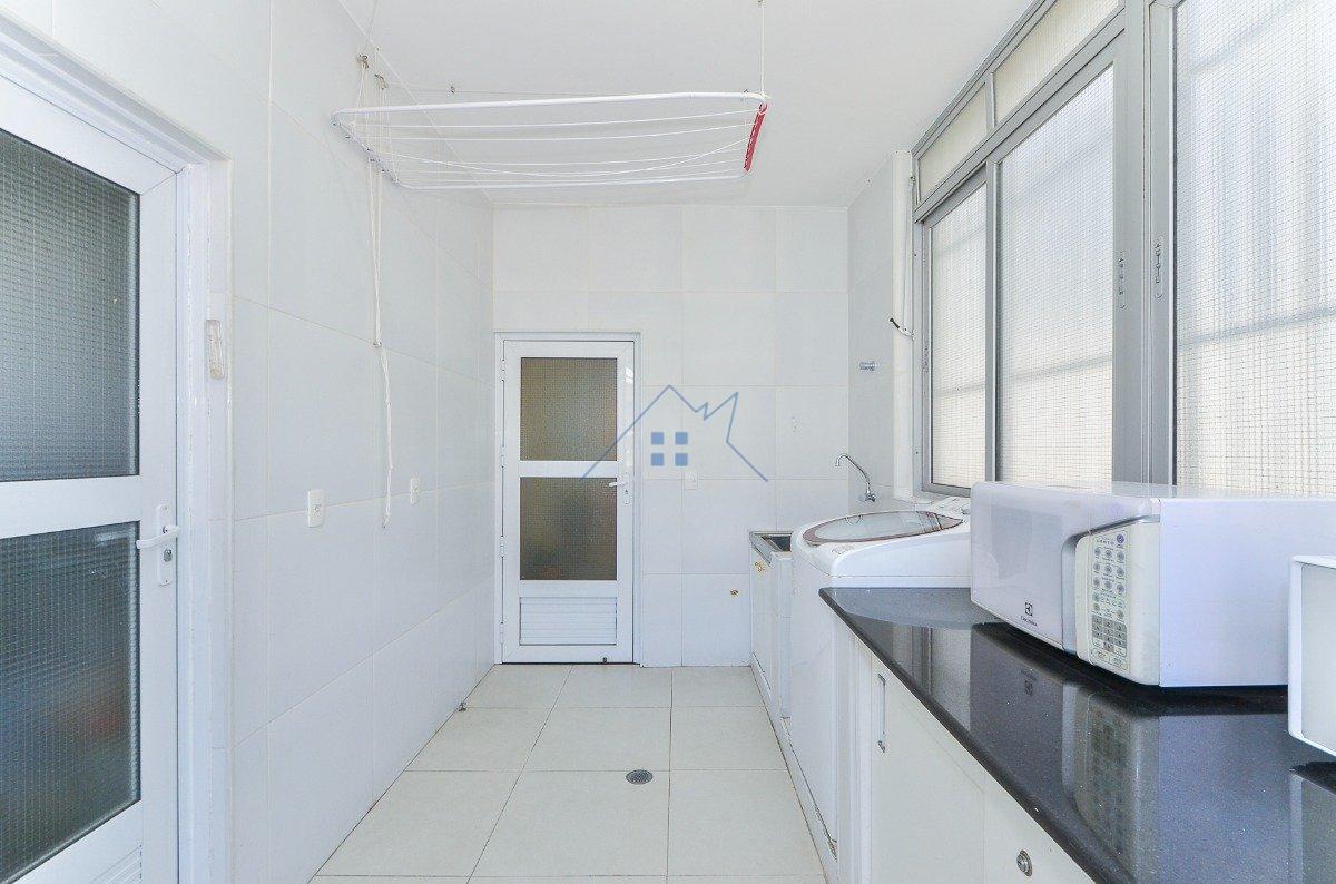 Apartamento em Higienópolis 3 dorm 191 m² Rua Piauí São Paulo - 