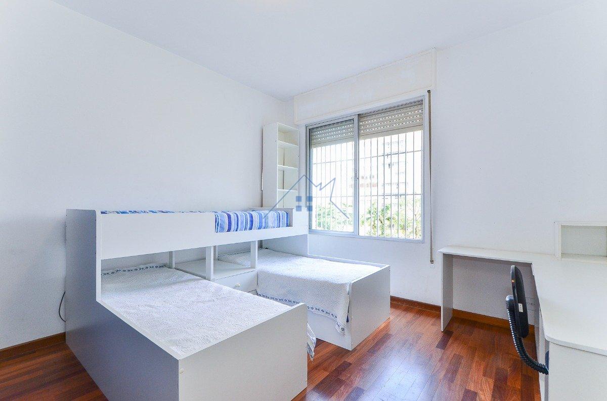 Apartamento em Higienópolis 3 dorm 191 m² Rua Piauí São Paulo - 