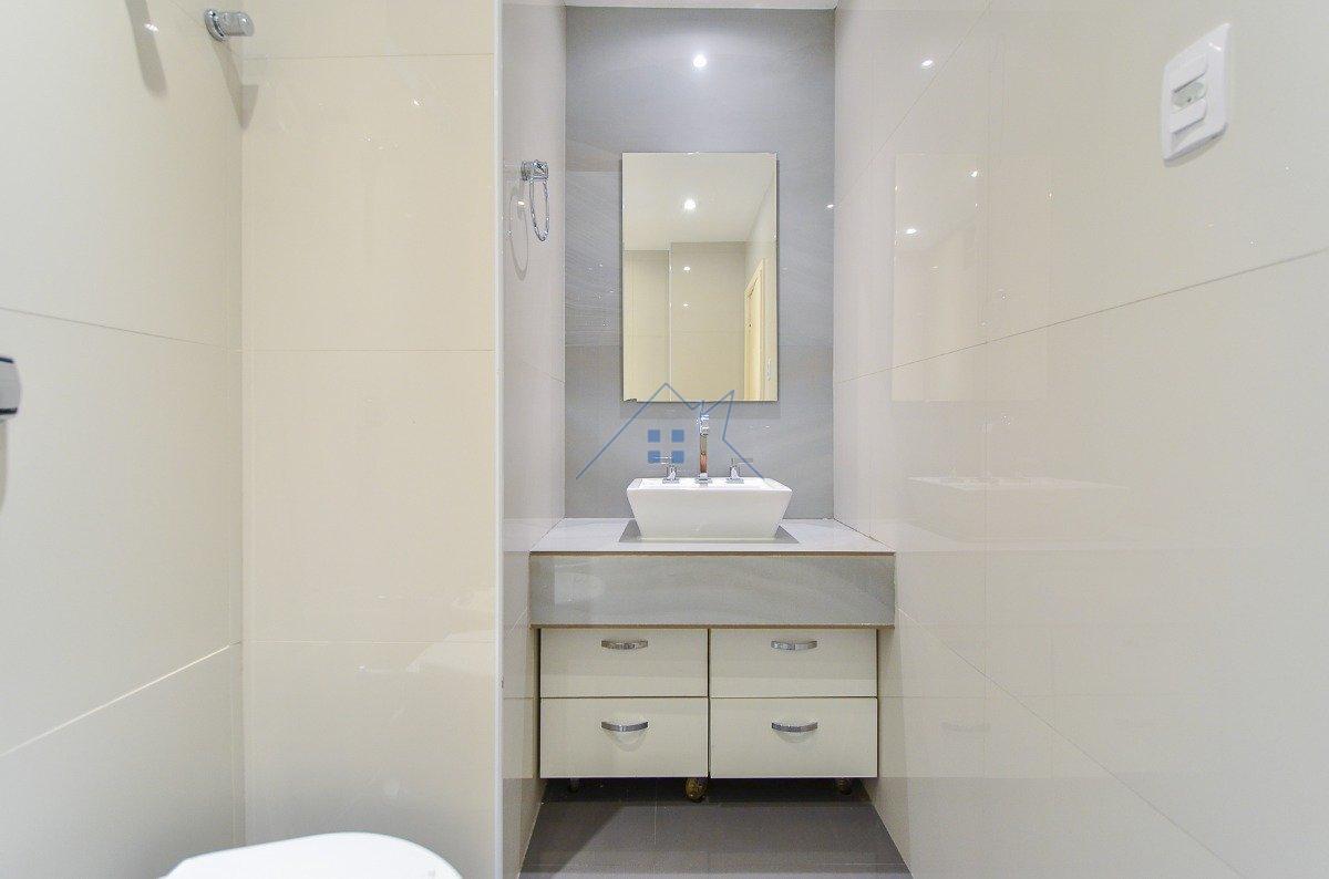 Apartamento em Higienópolis 3 dorm 191 m² Rua Piauí São Paulo - 