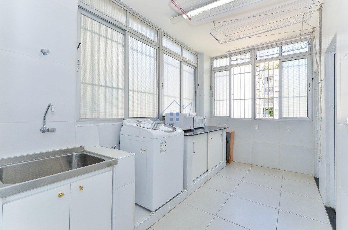 Apartamento em Higienópolis 3 dorm 191 m² Rua Piauí São Paulo - 