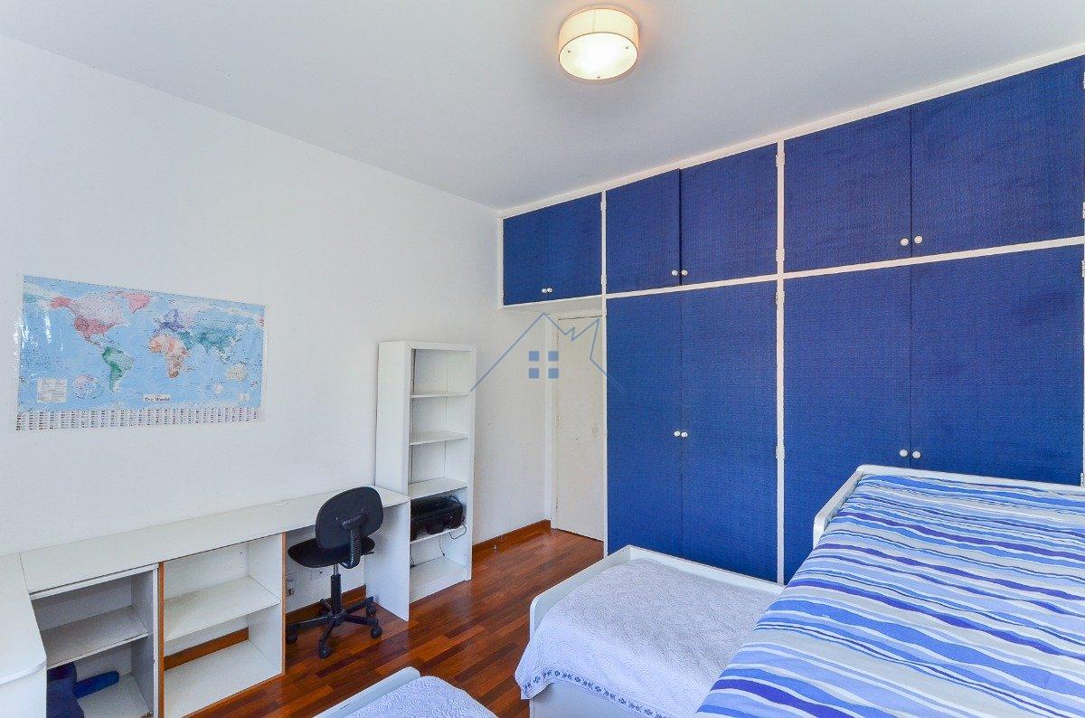 Apartamento em Higienópolis 3 dorm 191 m² Rua Piauí São Paulo - 