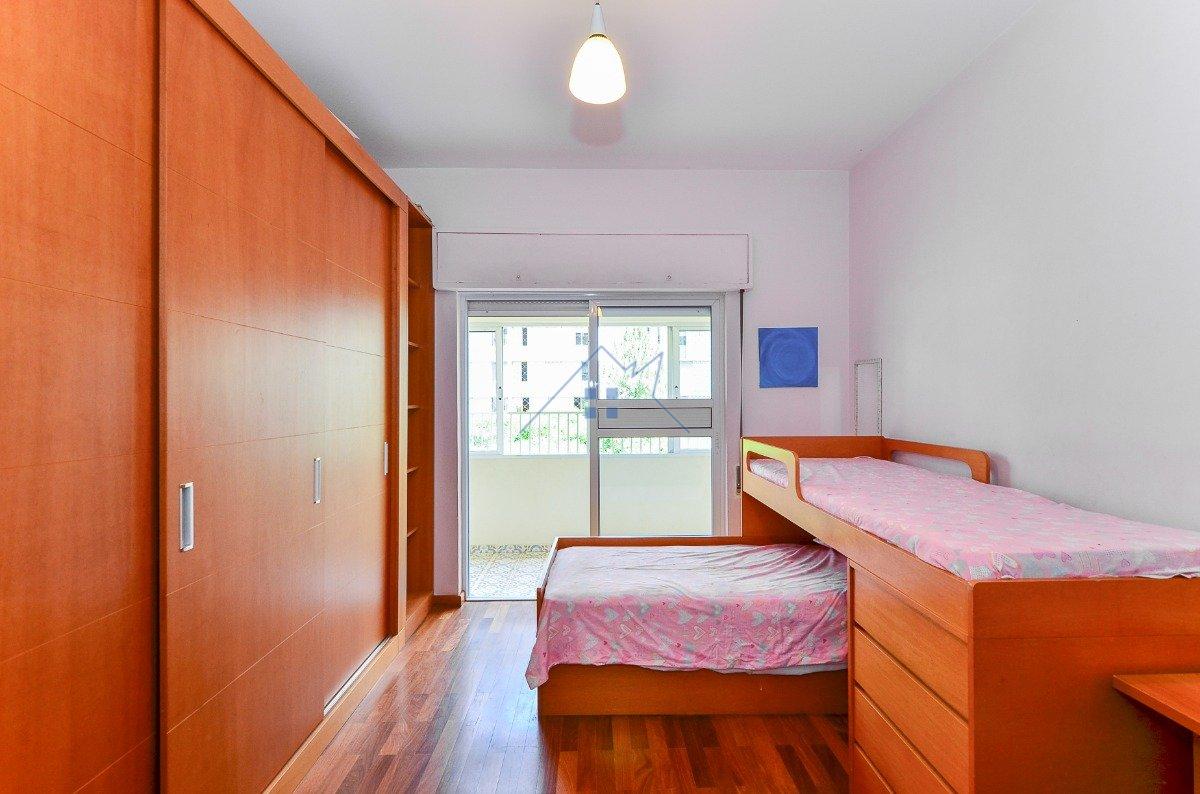 Apartamento em Higienópolis 3 dorm 191 m² Rua Piauí São Paulo - 