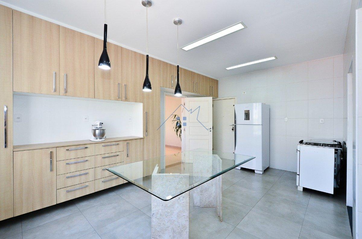 Apartamento em Higienópolis 3 dorm 191 m² Rua Piauí São Paulo - 