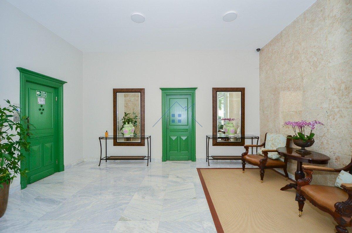 Apartamento em Higienópolis 3 dorm 191 m² Rua Piauí São Paulo - 