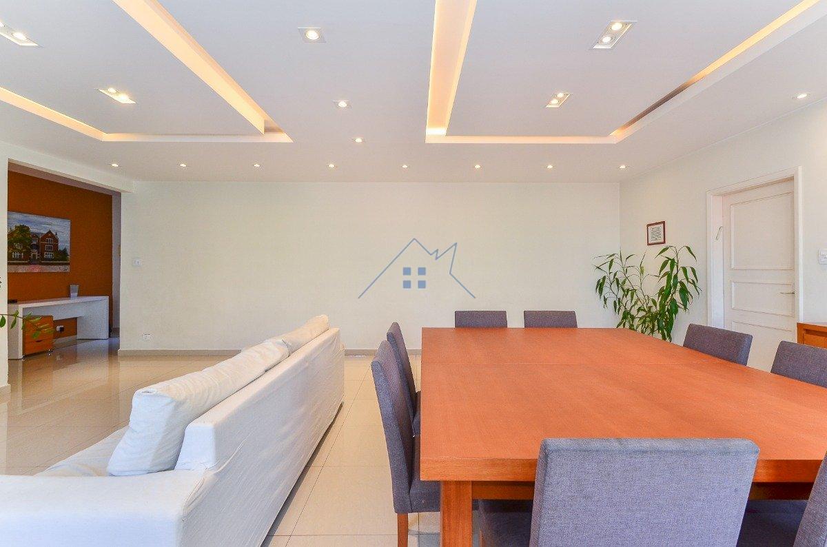 Apartamento em Higienópolis 3 dorm 191 m² Rua Piauí São Paulo - 