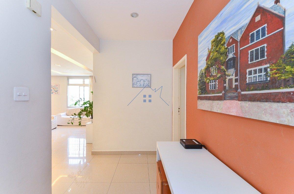 Apartamento em Higienópolis 3 dorm 191 m² Rua Piauí São Paulo - 
