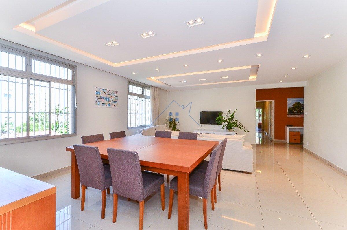 Apartamento em Higienópolis 3 dorm 191 m² Rua Piauí São Paulo - 