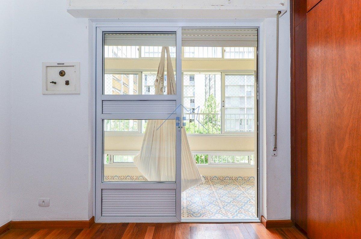 Apartamento em Higienópolis 3 dorm 191 m² Rua Piauí São Paulo - 