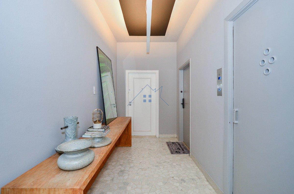 Apartamento em Higienópolis 3 dorm 191 m² Rua Piauí São Paulo - 