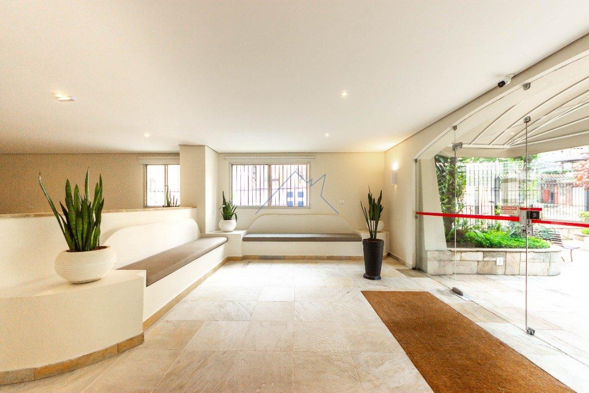 Apartamento em Perdizes 2 dorm 68m² Rua Aimberê São Paulo - 