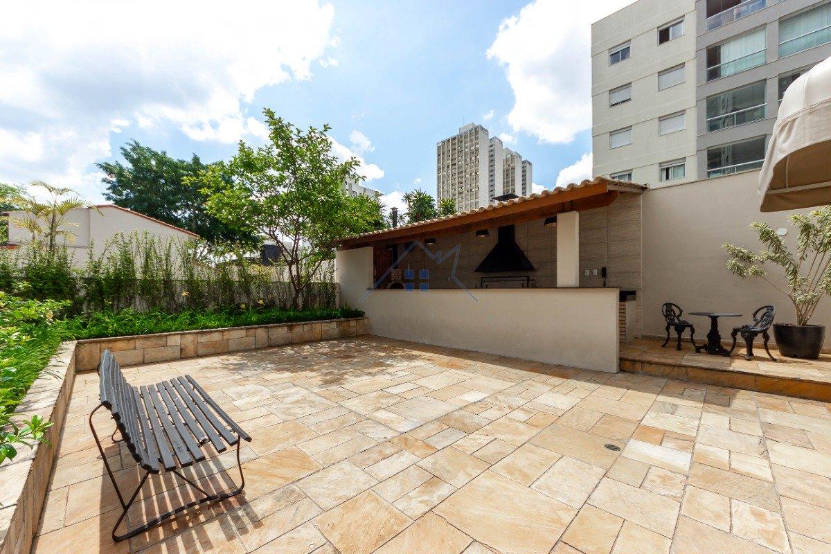 Apartamento em Perdizes 2 dorm 68m² Rua Aimberê São Paulo - 