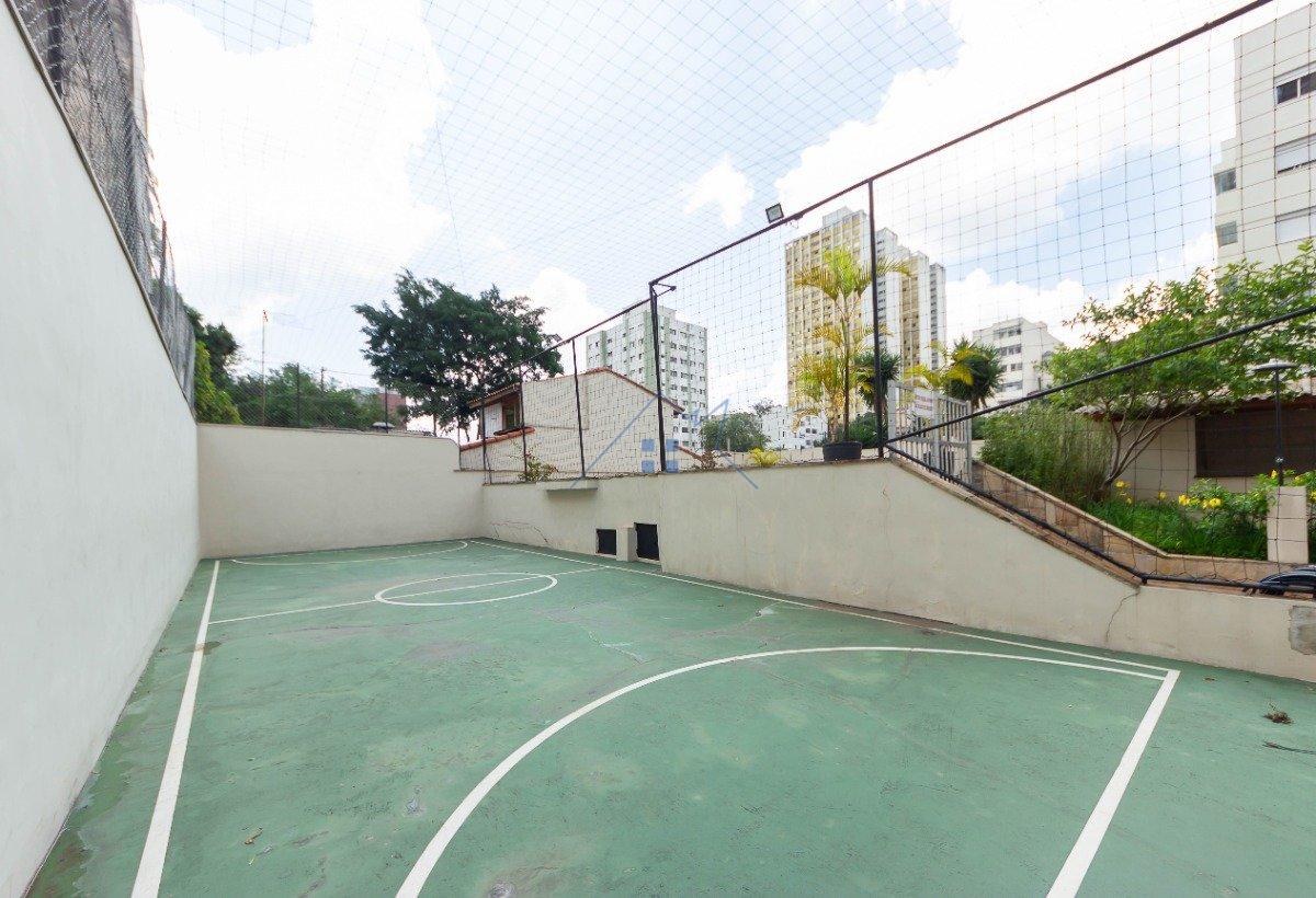 Apartamento em Perdizes 2 dorm 68m² Rua Aimberê São Paulo - 