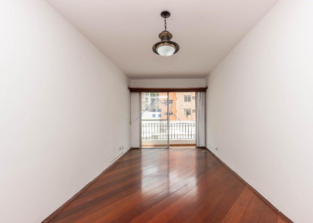 Apartamento em Perdizes 2 dorm 68m² Rua Aimberê São Paulo - 