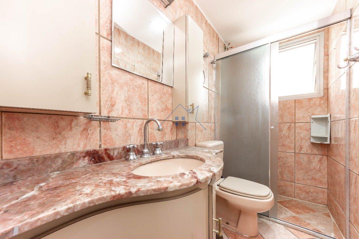 Apartamento em Perdizes 2 dorm 68m² Rua Aimberê São Paulo - 