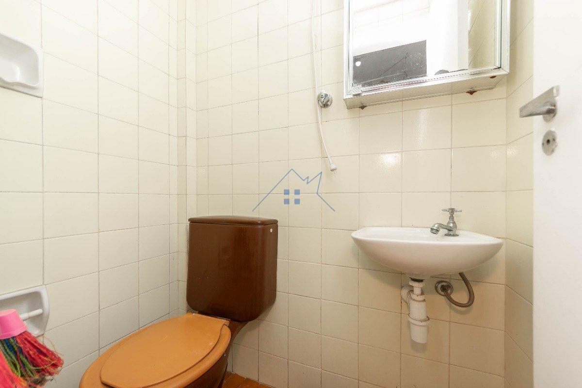 Apartamento em Perdizes 2 dorm 68m² Rua Aimberê São Paulo - 
