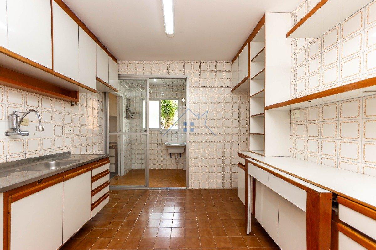 Apartamento em Perdizes 2 dorm 68m² Rua Aimberê São Paulo - 