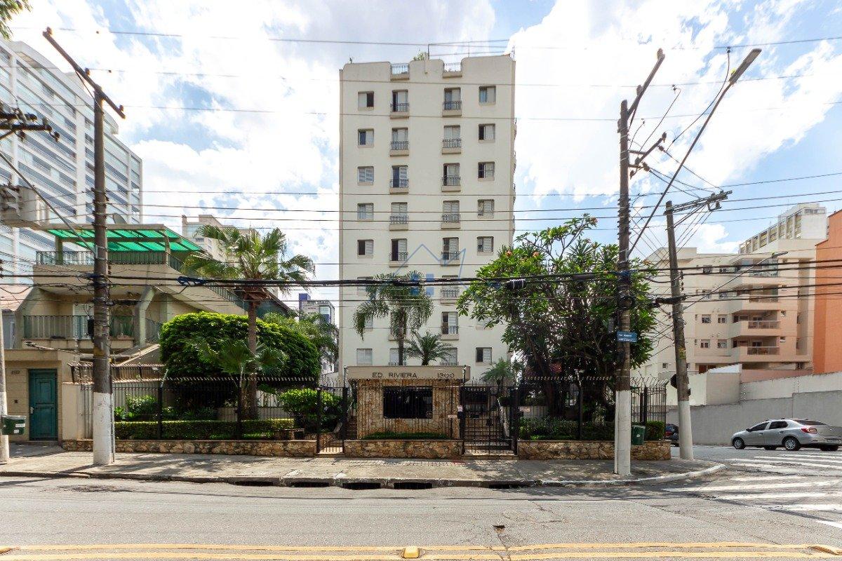 Apartamento em Perdizes 2 dorm 68m² Rua Aimberê São Paulo - 