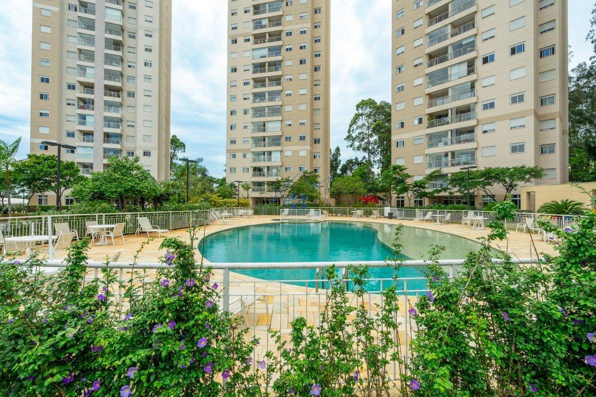 Apartamento Vila Pirajussara 3 dorm 1 suíte 1 vaga Avenida São Paulo Paraná São Paulo - 