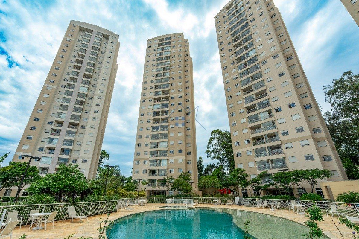 Apartamento Vila Pirajussara 3 dorm 1 suíte 1 vaga Avenida São Paulo Paraná São Paulo - 