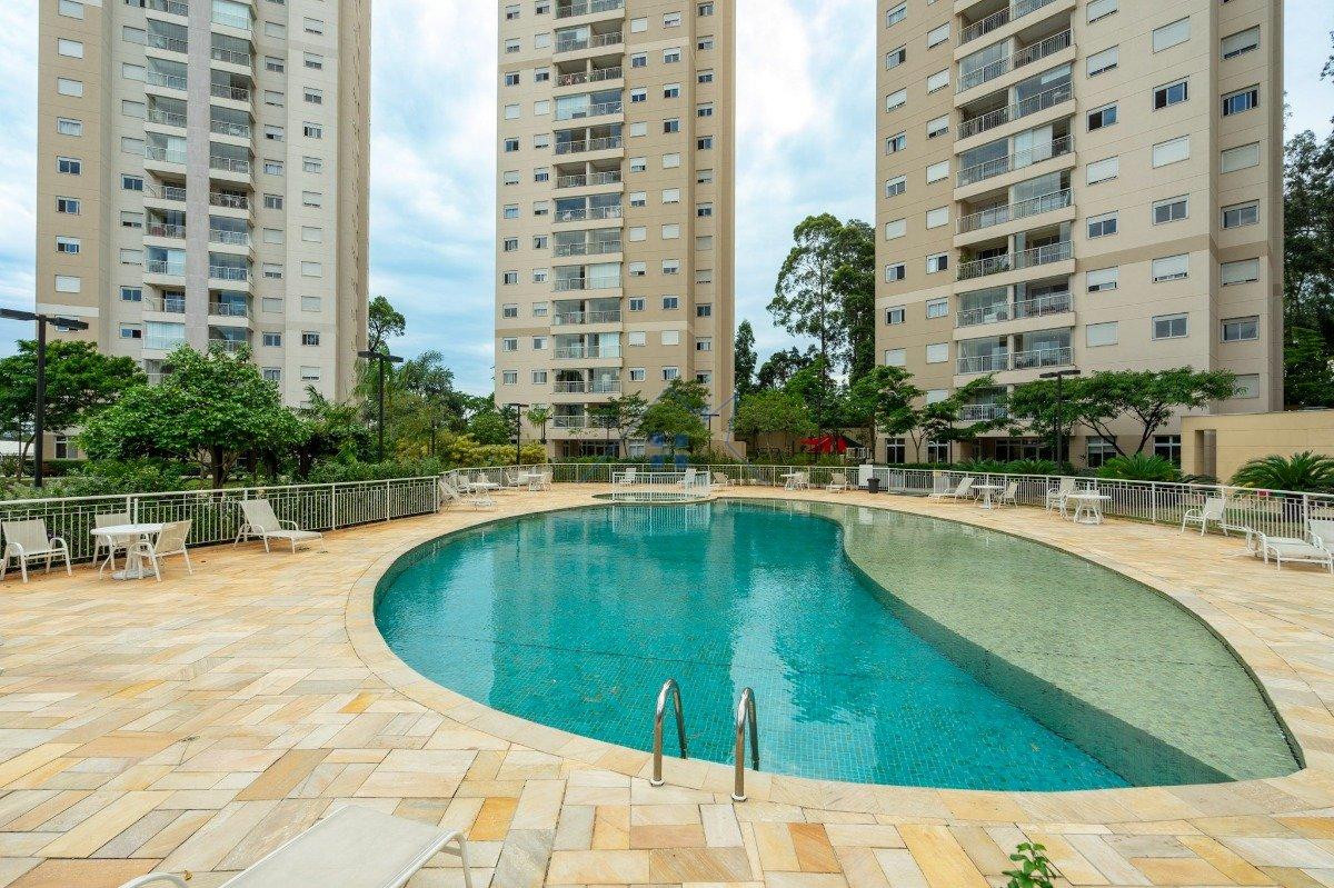Apartamento Vila Pirajussara 3 dorm 1 suíte 1 vaga Avenida São Paulo Paraná São Paulo - 