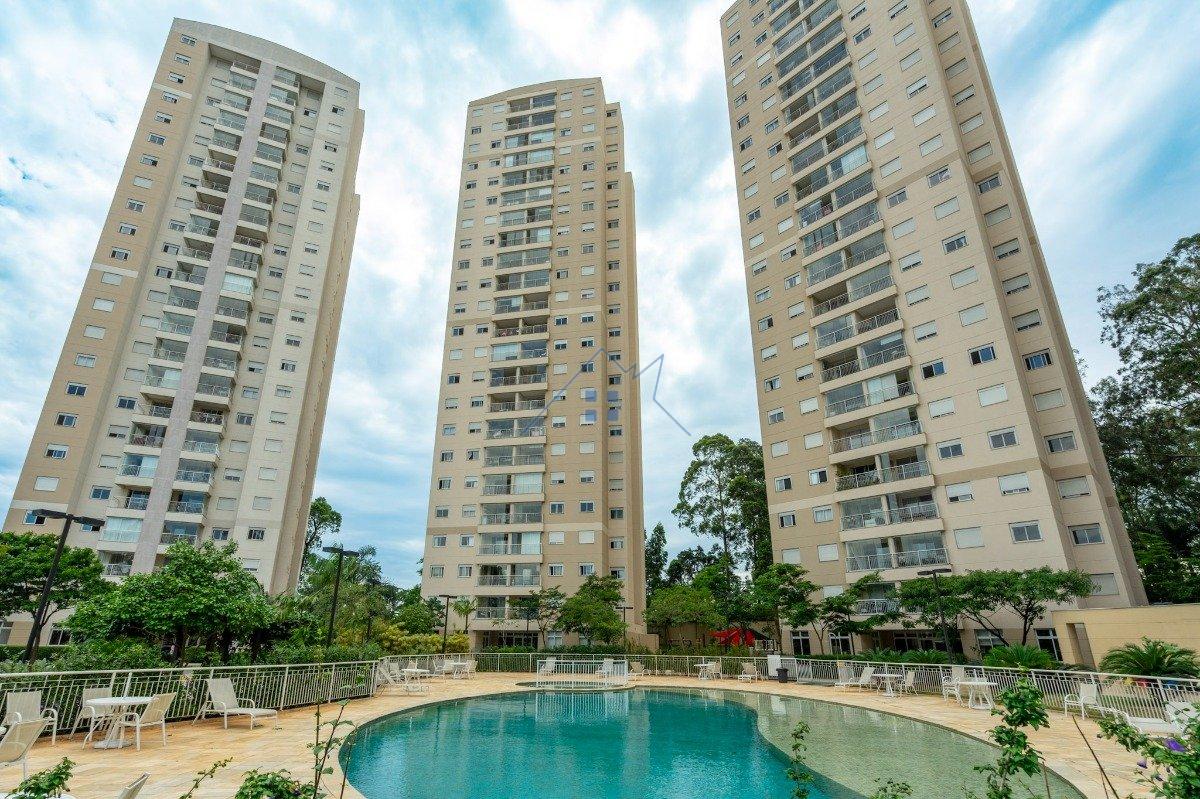 Apartamento Vila Pirajussara 3 dorm 1 suíte 1 vaga Avenida São Paulo Paraná São Paulo - 