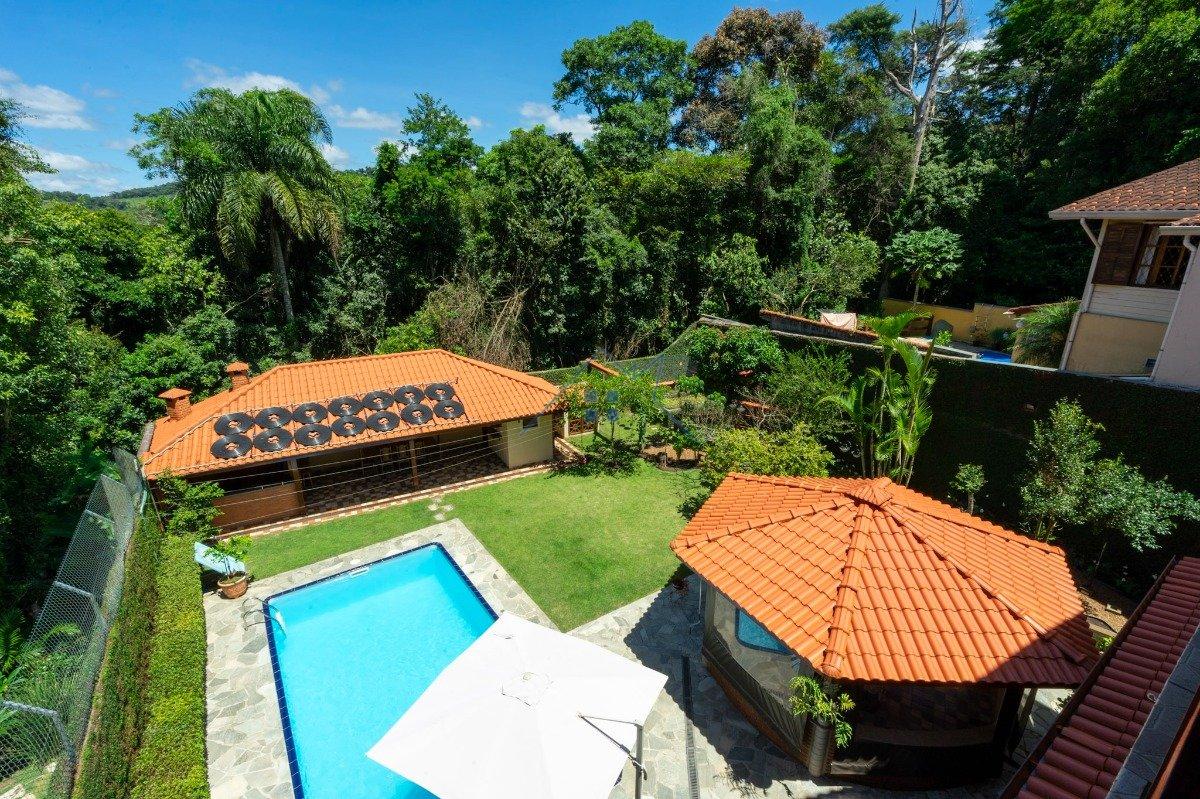 Casa em condomínio em Itapevi 500m² 7 dormitórios Rua Bem-Te-Vi Itapevi - 