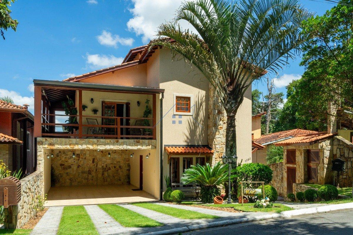 Casa em condomínio em Itapevi 500m² 7 dormitórios Rua Bem-Te-Vi Itapevi - 