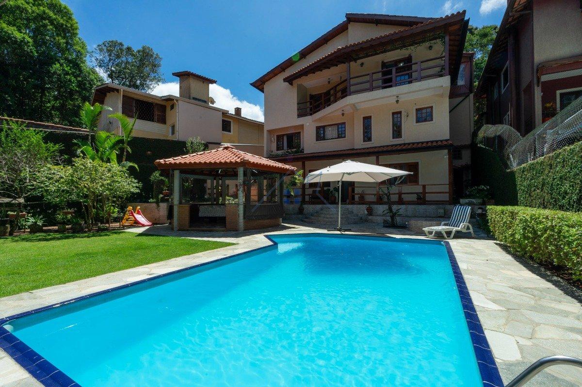 Casa em condomínio em Itapevi 500m² 7 dormitórios Rua Bem-Te-Vi Itapevi - 