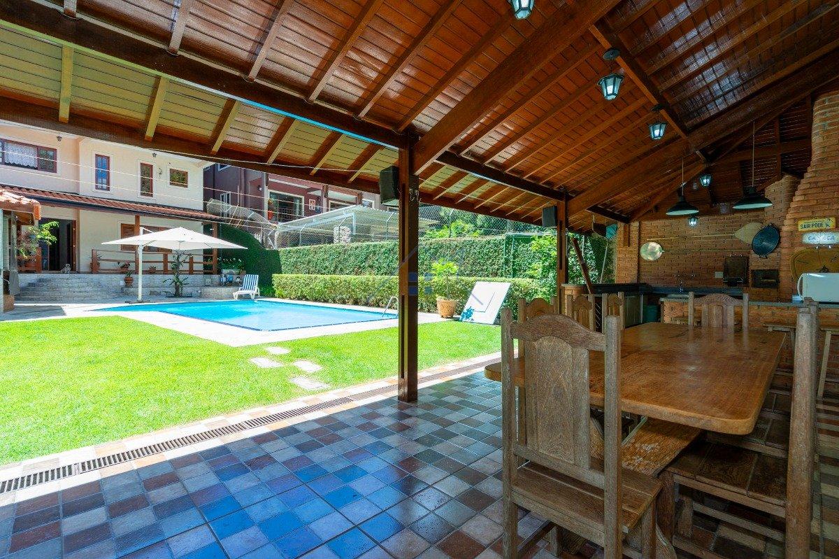 Casa em condomínio em Itapevi 500m² 7 dormitórios Rua Bem-Te-Vi Itapevi - 