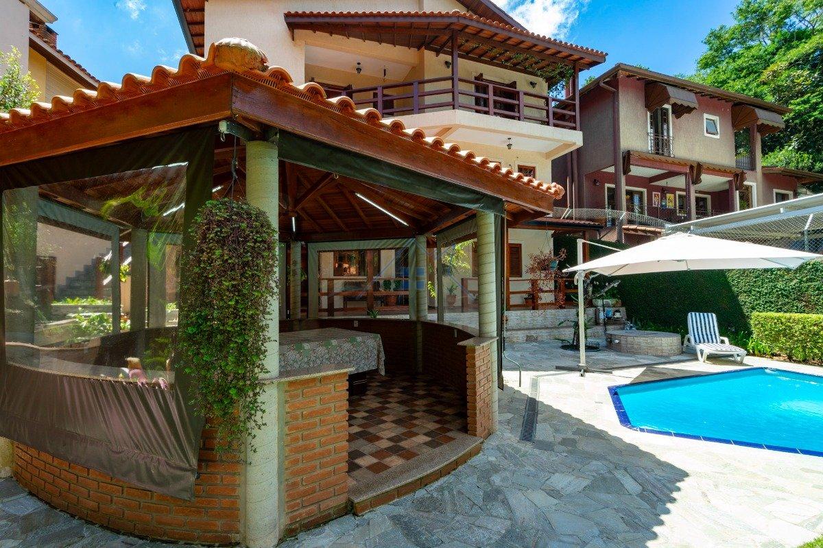 Casa em condomínio em Itapevi 500m² 7 dormitórios Rua Bem-Te-Vi Itapevi - 