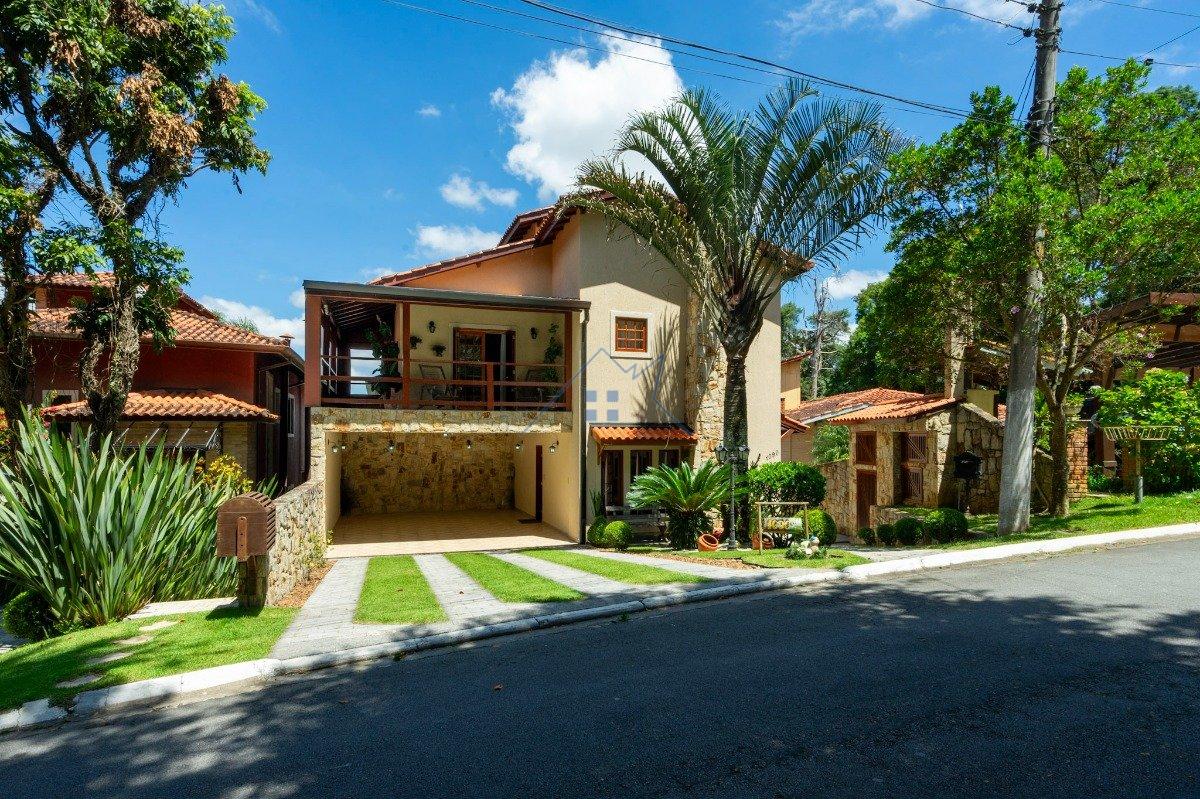 Casa em condomínio em Itapevi 500m² 7 dormitórios Rua Bem-Te-Vi Itapevi - 