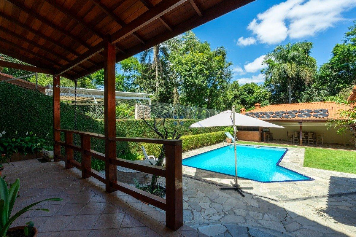 Casa em condomínio em Itapevi 500m² 7 dormitórios Rua Bem-Te-Vi Itapevi - 