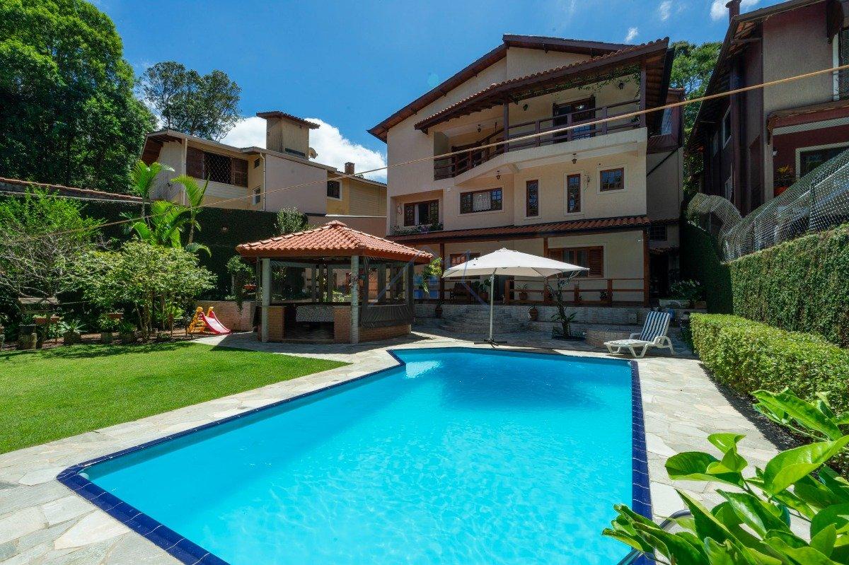 Casa em condomínio em Itapevi 500m² 7 dormitórios Rua Bem-Te-Vi Itapevi - 