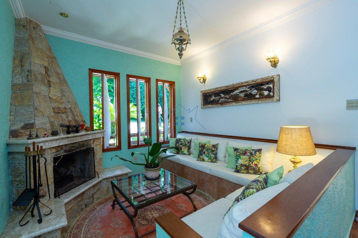 Casa em condomínio em Itapevi 500m² 7 dormitórios Rua Bem-Te-Vi Itapevi - 