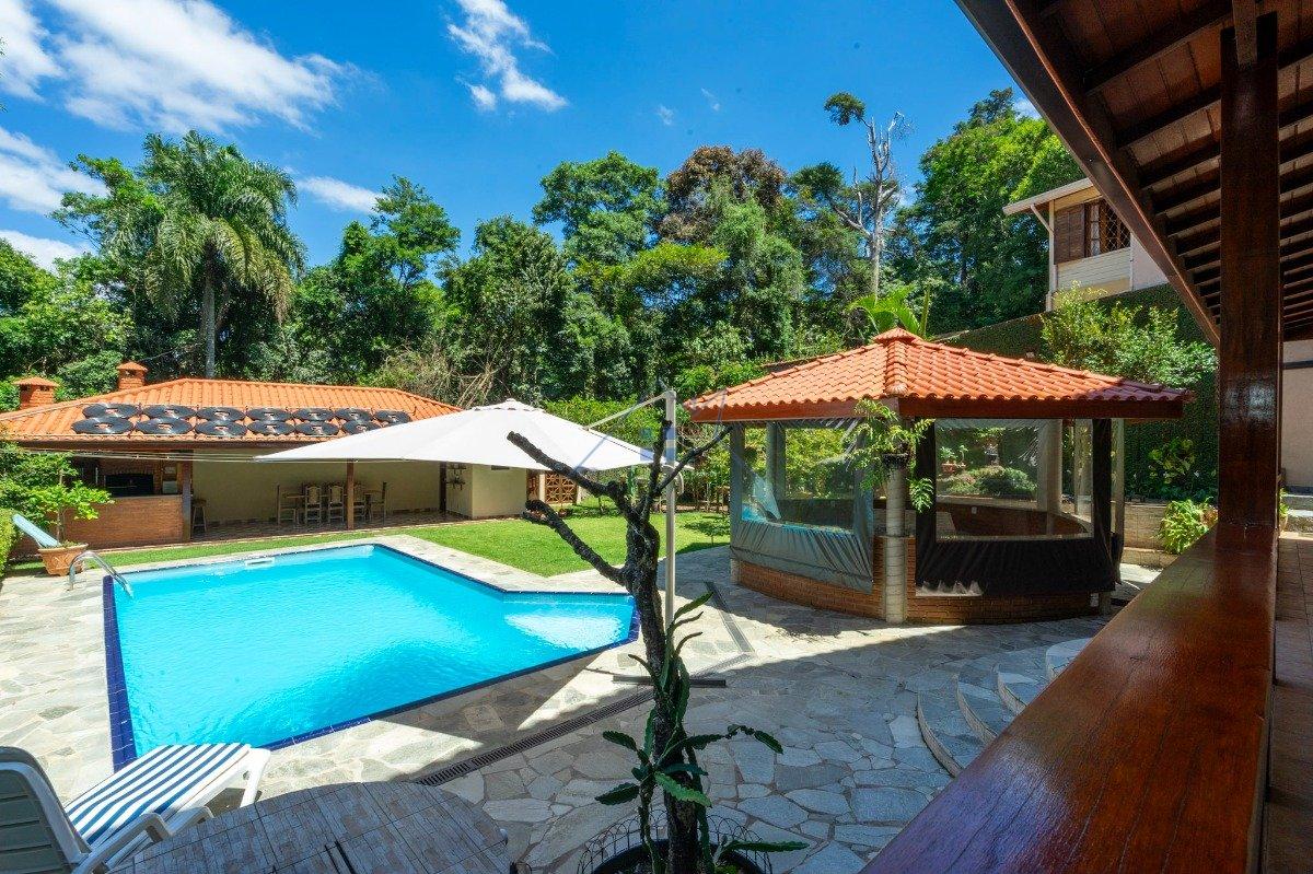 Casa em condomínio em Itapevi 500m² 7 dormitórios Rua Bem-Te-Vi Itapevi - 