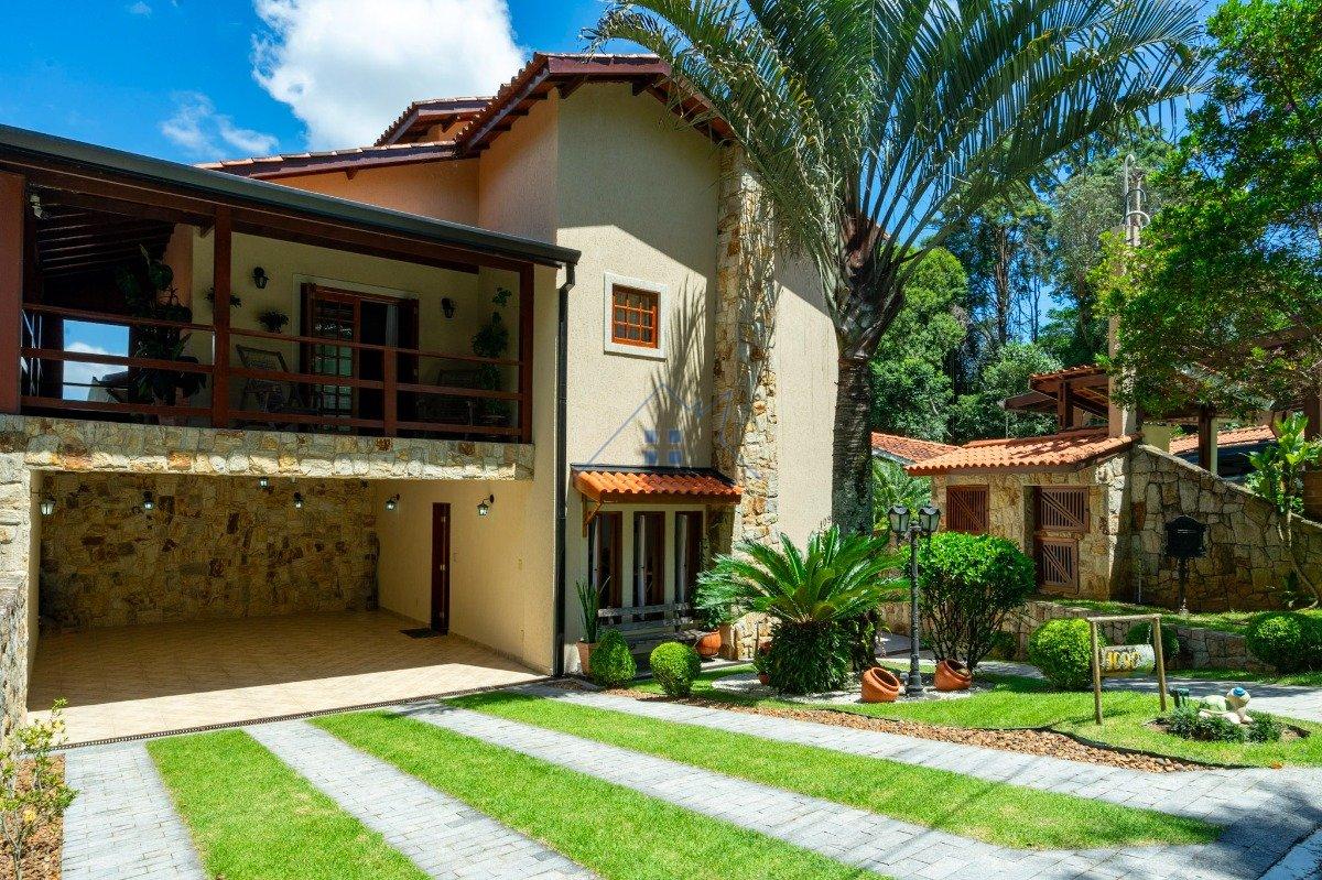 Casa em condomínio em Itapevi 500m² 7 dormitórios Rua Bem-Te-Vi Itapevi - 