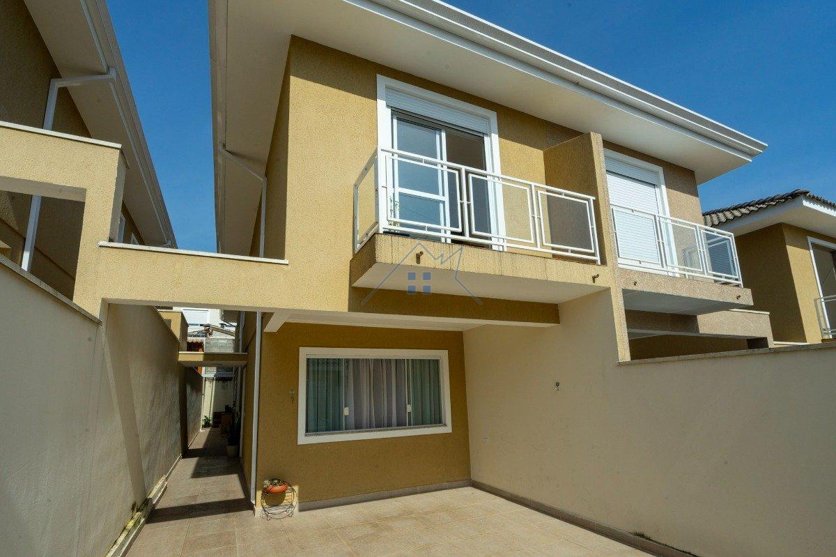 Casa em Cotia 3 dorm 1 suíte 2 vagas 130m² Rua Paratinga Cotia - 