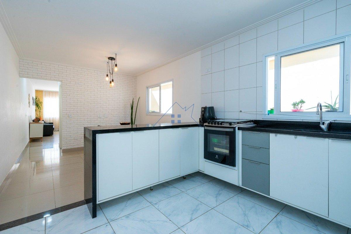 Casa em Cotia 3 dorm 1 suíte 2 vagas 130m² Rua Paratinga Cotia - 