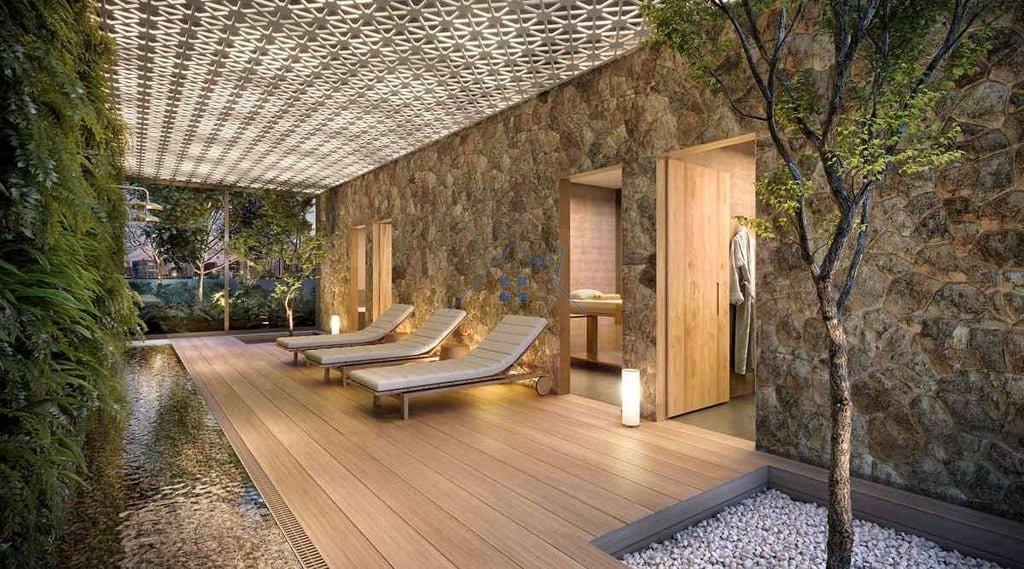 Apartamento no Real Parque 142m² Avenida das Nações Unidas São Paulo - 
