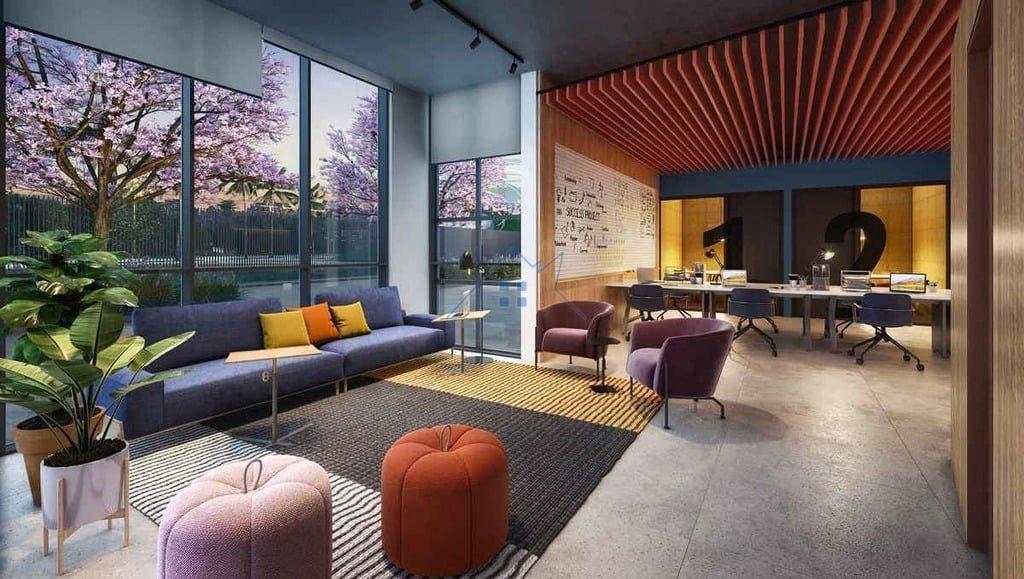 Apartamento no Real Parque 142m² Avenida das Nações Unidas São Paulo - 