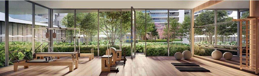 Apartamento no Real Parque 142m² Avenida das Nações Unidas São Paulo - 